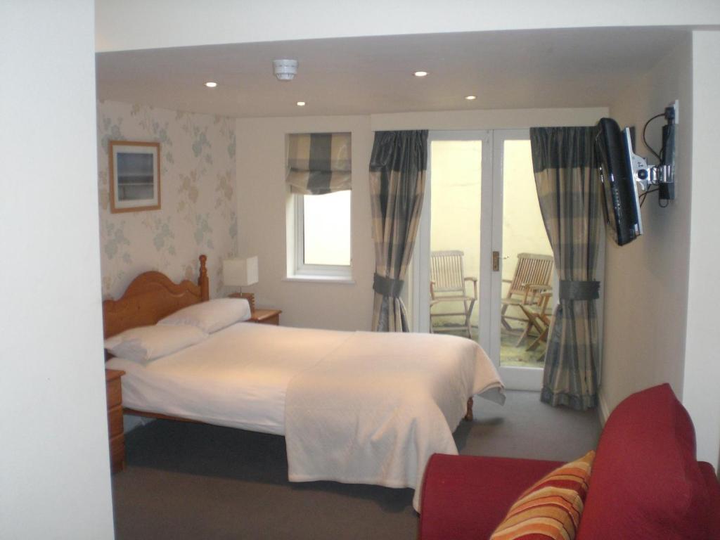 Ashley House Hotel Newmarket  Szoba fotó