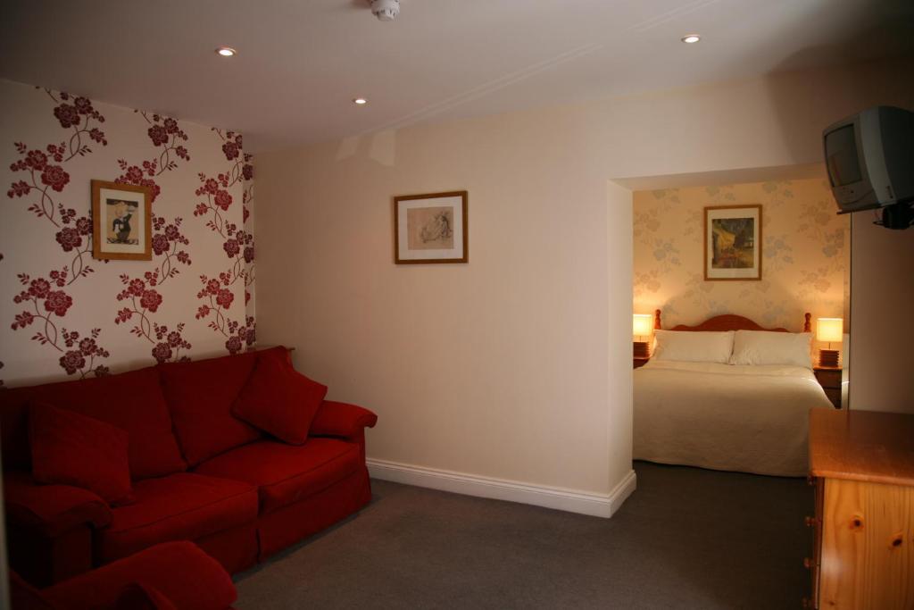 Ashley House Hotel Newmarket  Szoba fotó